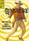 Cover for Gunsmoke Classics (Classics/Williams, 1970 series) #7