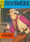 Cover for Gunsmoke Classics (Classics/Williams, 1970 series) #8