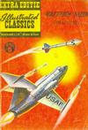 Cover for Illustrated Classics Extra Editie (Classics/Williams, 1959 series) #5 - Raketten razen door de ruimte