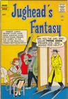 Cover for Jughead's Fantasy (Archie, 1960 series) #2