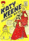 Cover for Katy Keene Fashion Book Magazine (Archie, 1955 series) #1