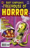 Cover for Treehouse of Horror (Bongo, 1995 series) #12