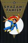 Cover for The Shazam! Family Archives (DC, 2006 series) #1