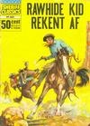 Cover for Sheriff Classics (Classics/Williams, 1964 series) #921