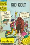 Cover for Sheriff Classics (Classics/Williams, 1964 series) #980