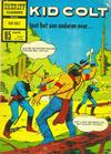 Cover for Sheriff Classics (Classics/Williams, 1964 series) #9154