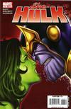 Cover for She-Hulk (Marvel, 2005 series) #13