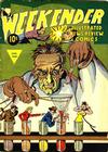 Cover for The Weekender (Rucker Publications Ltd., 1945 series) #v2#1