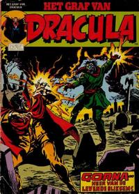 Cover Thumbnail for Het graf van Dracula (Classics/Williams, 1975 series) #2