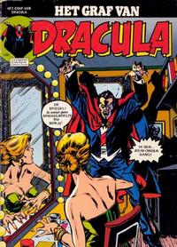 Cover Thumbnail for Het graf van Dracula (Classics/Williams, 1975 series) #3