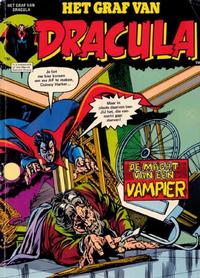 Cover Thumbnail for Het graf van Dracula (Classics/Williams, 1975 series) #7