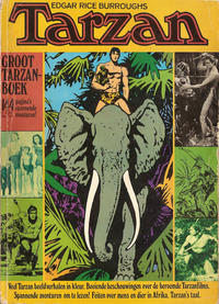 Cover Thumbnail for Groot Tarzan-boek (Classics/Williams, 1971 series) #1