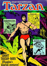 Cover Thumbnail for Groot Tarzan-boek (Classics/Williams, 1971 series) #2