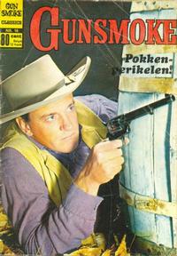 Cover Thumbnail for Gunsmoke Classics (Classics/Williams, 1970 series) #16