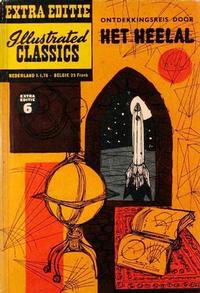 Cover Thumbnail for Illustrated Classics Extra Editie (Classics/Williams, 1959 series) #6 - Het heelal