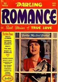 Cover Thumbnail for Darling Romance (Archie, 1949 series) #2