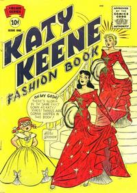 Cover Thumbnail for Katy Keene Fashion Book Magazine (Archie, 1955 series) #1