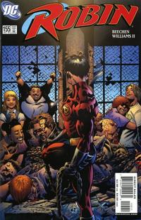 Cover for Robin (DC, 1993 series) #155 [Direct Sales]