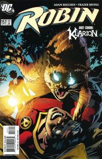 Cover Thumbnail for Robin (DC, 1993 series) #157
