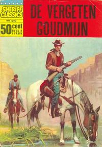 Cover Thumbnail for Sheriff Classics (Classics/Williams, 1964 series) #910