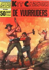 Cover Thumbnail for Sheriff Classics (Classics/Williams, 1964 series) #913