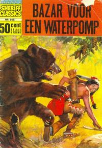 Cover Thumbnail for Sheriff Classics (Classics/Williams, 1964 series) #915