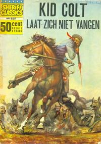Cover Thumbnail for Sheriff Classics (Classics/Williams, 1964 series) #925