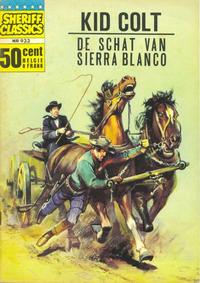 Cover Thumbnail for Sheriff Classics (Classics/Williams, 1964 series) #933
