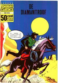 Cover for Sheriff Classics (Classics/Williams, 1964 series) #946