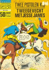 Cover for Sheriff Classics (Classics/Williams, 1964 series) #948
