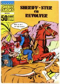 Cover Thumbnail for Sheriff Classics (Classics/Williams, 1964 series) #955