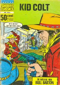 Cover Thumbnail for Sheriff Classics (Classics/Williams, 1964 series) #984