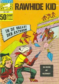 Cover Thumbnail for Sheriff Classics (Classics/Williams, 1964 series) #989