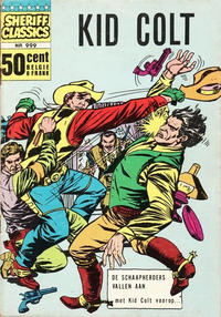 Cover Thumbnail for Sheriff Classics (Classics/Williams, 1964 series) #999