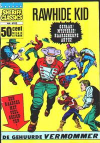 Cover Thumbnail for Sheriff Classics (Classics/Williams, 1964 series) #9105
