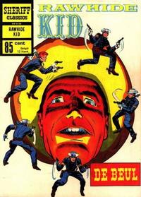 Cover Thumbnail for Sheriff Classics (Classics/Williams, 1964 series) #9139