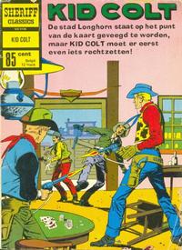 Cover Thumbnail for Sheriff Classics (Classics/Williams, 1964 series) #9148
