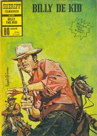 Cover Thumbnail for Sheriff Classics (Classics/Williams, 1964 series) #9164