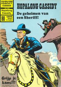 Cover Thumbnail for Sheriff Classics (Classics/Williams, 1964 series) #9184