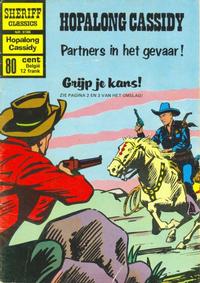 Cover for Sheriff Classics (Classics/Williams, 1964 series) #9186