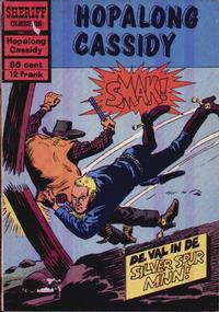 Cover Thumbnail for Sheriff Classics (Classics/Williams, 1964 series) #9196