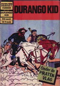Cover Thumbnail for Sheriff Classics (Classics/Williams, 1964 series) #9199