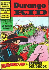 Cover Thumbnail for Sheriff Classics (Classics/Williams, 1964 series) #9215