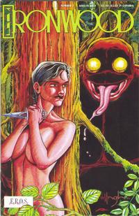 Cover Thumbnail for Ironwood (Fantagraphics, 1991 series) #7