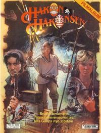 Cover Thumbnail for Håkon Håkonsen (Semic, 1990 series) 