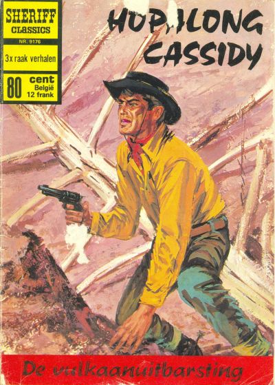 Cover for Sheriff Classics (Classics/Williams, 1964 series) #9176