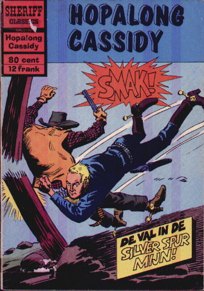 Cover for Sheriff Classics (Classics/Williams, 1964 series) #9196