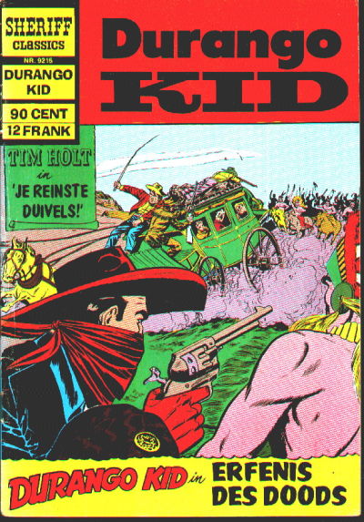 Cover for Sheriff Classics (Classics/Williams, 1964 series) #9215