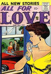 Cover for All for Love (Prize, 1957 series) #v2#2 [8]