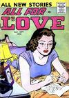 Cover for All for Love (Prize, 1957 series) #v2#3 [9]